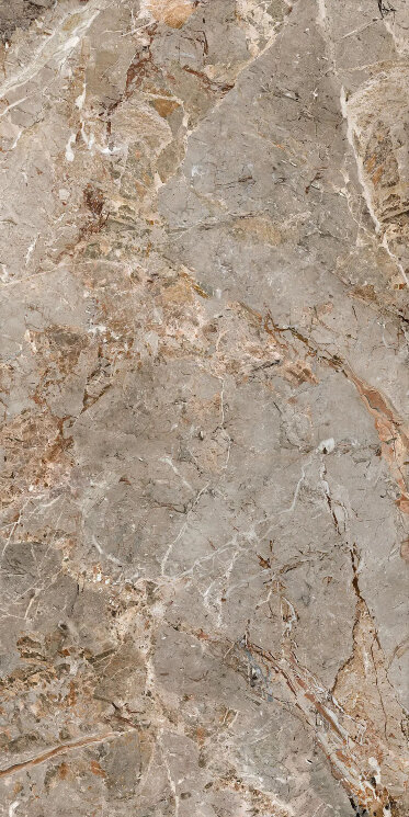 Плитка argentum lapp - 163x324 163901 Breccia Argentum з колекції Breccia Argentum La Fabbrica Ava