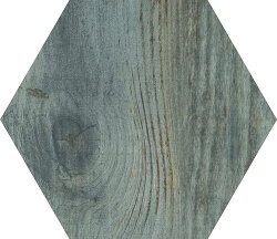 Плитка Woodland Hex Giada - 15x17  Woodland