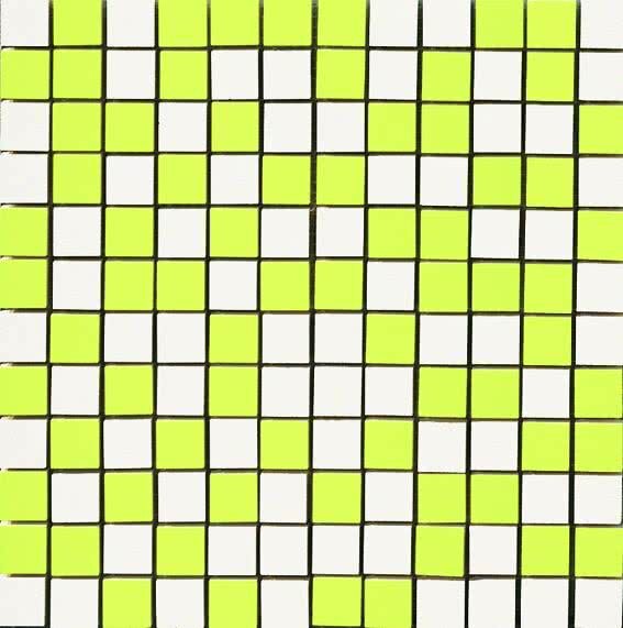 Плитка (30x30) MUW876 Muw Mos. Mix Acid Green/White - Musa з колекції Musa NovaBell Плитка (30x30) MUW876 Muw Mos. Mix Acid Green/White - Musa з колекції Musa NovaBell