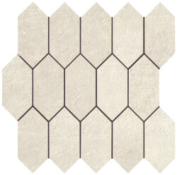Мозаїка 30x30 Mos. Evoca Losan. Avori - Evoca - 1065244