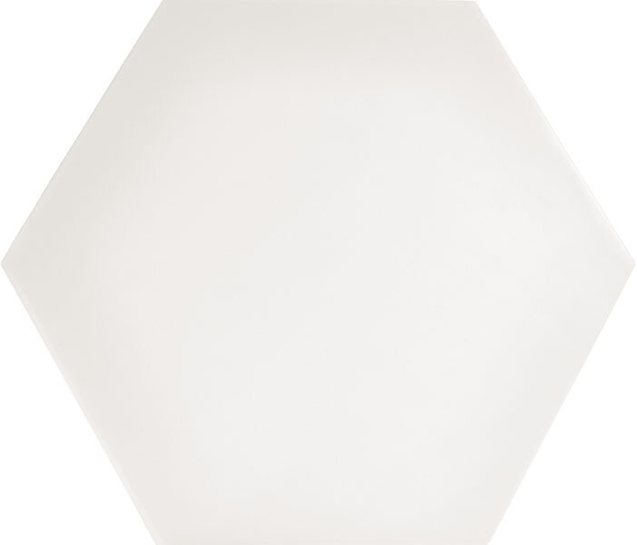 Плитка (40x46) HEXAGON TERRA BIANCA 39*45 - Le Crete з колекції Le Crete Valmori