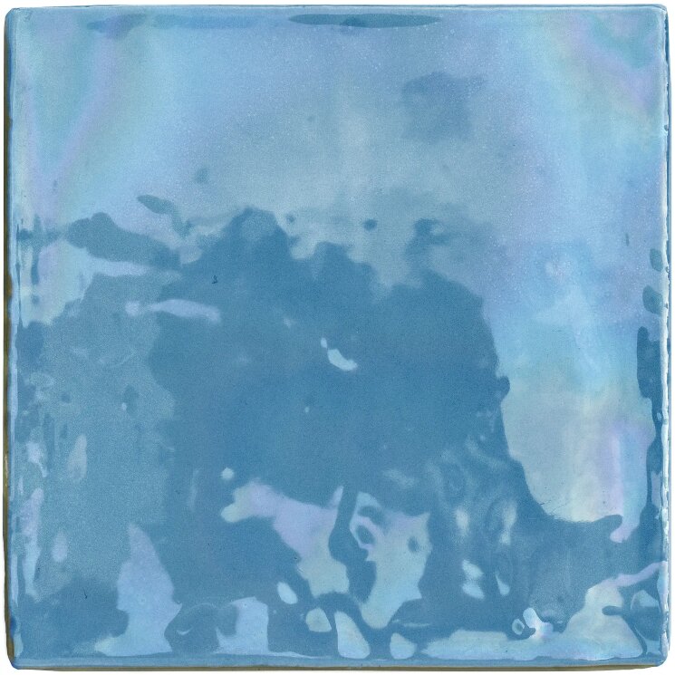 Плитка 15x15 cvo-081 Vogue Azzurro Glossy Self Vogue з колекції Vogue Self