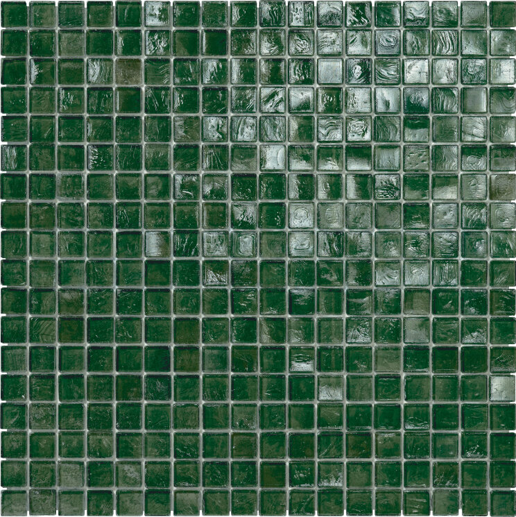 Мозаїка 1,5x1,5 Hemlock 43 - Waterglass з колекції Waterglass Sicis