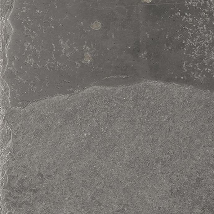 Плитка Mistique Black Rett 20 mm 60x60 Groove Provenza з колекції Groove Provenza