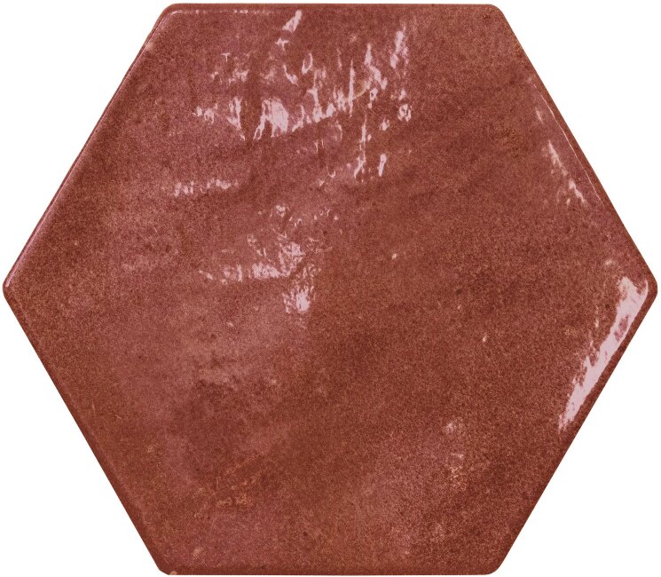 Плитка 16.2x18.5 31937 RIAD HEXA RED/ Harmony Riad з колекції Riad Harmony