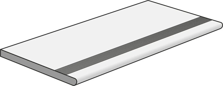 Бортик для басейну La Matiere Tor Fibre Str Grip 20 Mm - 30x90 PGDLMJ0 La Matiere з колекції La Matiere Panaria