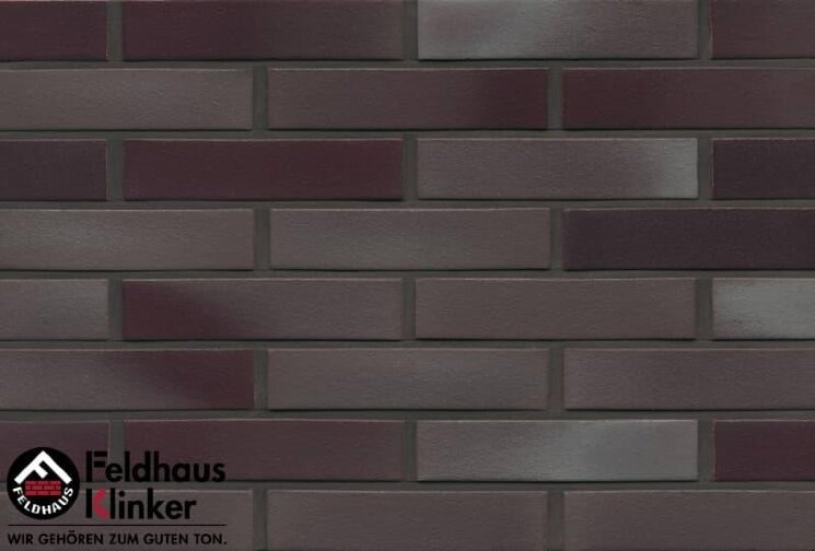 Плитка Ferrum Liso R384DF14 5.2x24 Galena Feldhaus з колекції Galena Feldhaus
