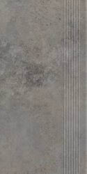 Плитка 30x60 Archicross Concept Grey Stopnica Prasowana Matt Paradyz Плитка 30x60 Archicross Concept Grey Stopnica Prasowana Matt Paradyz
