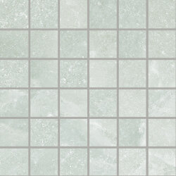 Мозаїка Salt Stone Mosaico 5 X 5 Green Emerald Full Lappato - 30x30 EM4H Salt Stone