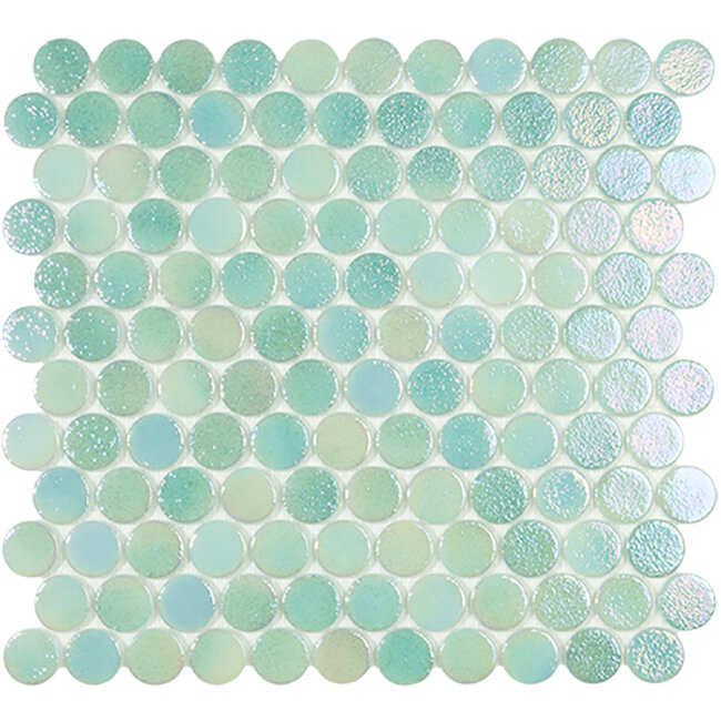 Мозаїка 30,1x31,3 Crystal Circle 553C з колекції Circle VIDREPUR