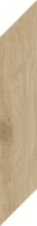 Плитка 10x60 Heartwood Honey Chevron Prawy Matt Paradyz