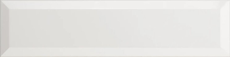Плитка 7.5x30 0000000036 MANHATTAN BISEL BLANCO BRILLO Pissano Manhattan з колекції Manhattan Pissano