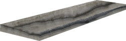 Кутова сходинка 33x120 Black Ang. Gradino(Dx) Pol - Skorpion - 80287