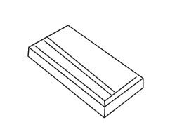 Сходинка (30x60) M7H5 Ang.A bluDx - SistemA з колекції SistemA Marazzi Сходинка (30x60) M7H5 Ang.A bluDx - SistemA з колекції SistemA Marazzi