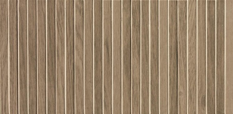 Мозаїка Oak Tratti Mosaico Matt 20x40 Fapnest Fap з колекції Fapnest Fap
