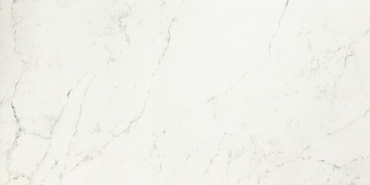 Плитка (75x150) LU56 Carrara Matt R. - Prestigio з колекції Prestigio Refin