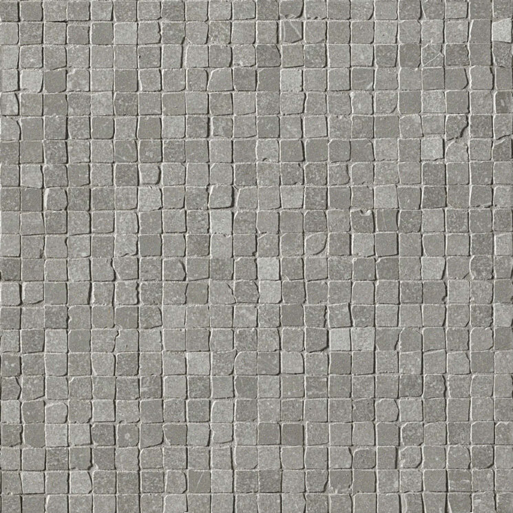 Мозаїка (30x30) fMKJ Maku Grey Gres Micromosaico Matt - Maku з колекції Maku FAP