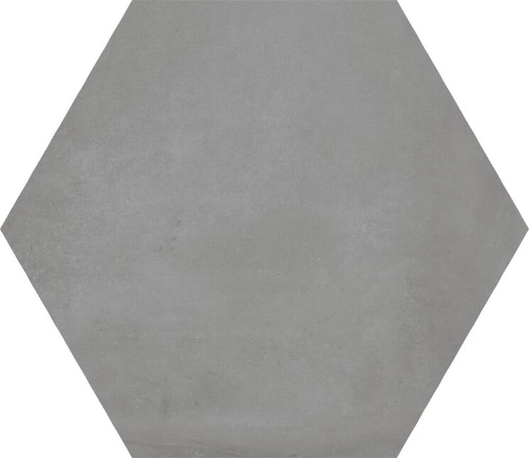 Плитка Esagona Terra Fumo 22.5x19.5 Mate 41zero42 з колекції Mate 41zero42