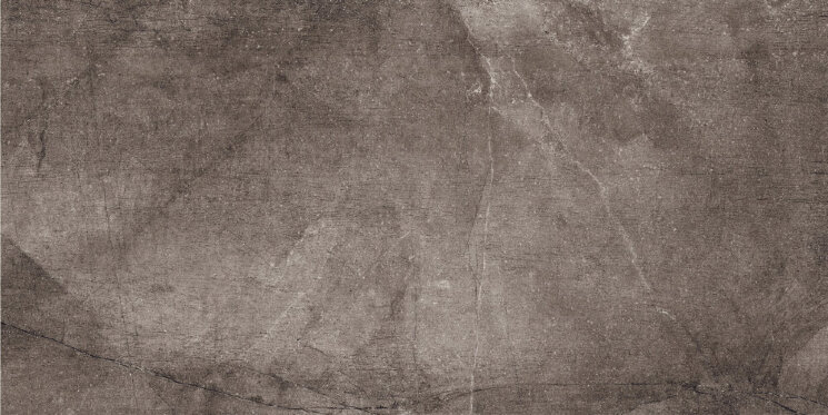 Плитка  30*120 SMOKY BLACK FULL LAPPATO Decovita з колекції Smoky Decovita