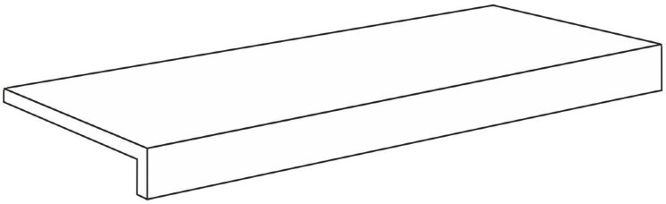 Сходинка (15x60) 52795 Blackboard Elem. LAnthracite Grip - Blackboard з колекції Blackboard Cerdisa