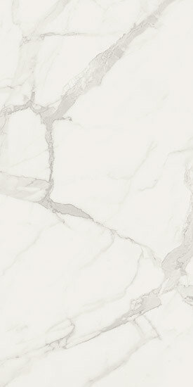 Плитка (30x60) MM361R Bianco Statuario Rect - Marmorea з колекції Marmorea Fioranese