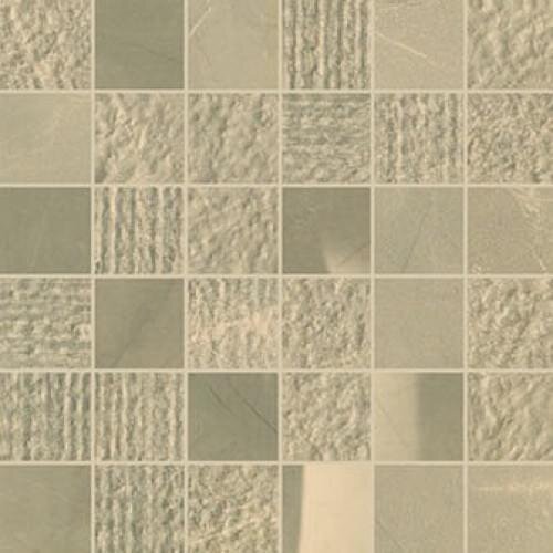 Мозаїка Bronze Pulpis Mosaico Mix 30x30 Beige Experience Impronta з колекції Beige Experience Impronta