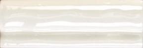 Бордюр Moldura White 5x13 Antic Craquele Cevica з колекції Antic Craquele Cevica