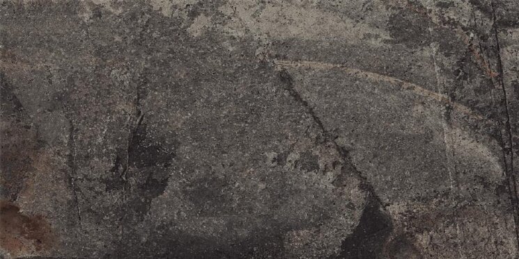 Плитка Ardesia Black Sq 60x120 Stone Mix Impronta з колекції Stone Mix Impronta