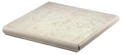 Кутова сходинка (33x33) 0ZZX8 Dur.ang.bianco Mono Angolo Gradone - Durango