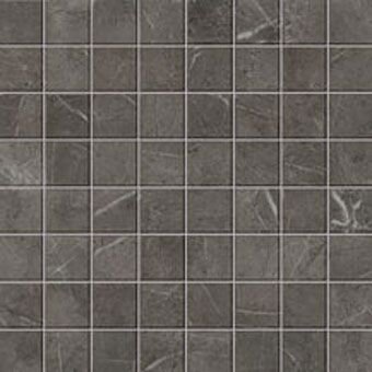Мозаїка (30x30) ASLA GREY STONE MOSAICO MATT з колекції Італійська плитка APE Мозаїка (30x30) ASLA GREY STONE MOSAICO MATT з колекції Італійська плитка APE