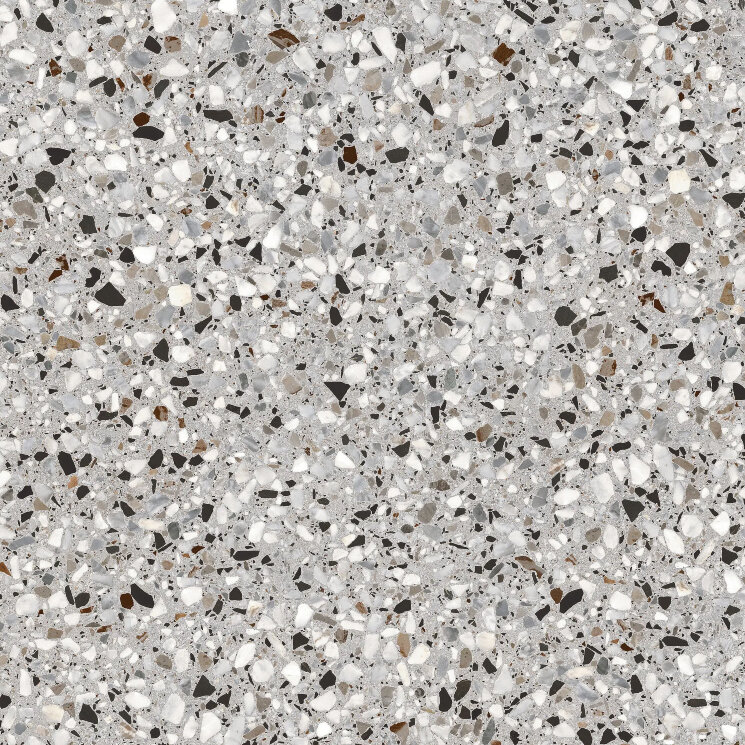 Плитка Kado Flakes Smoke Out Ret - 59.5x59.5 DKDF640OR Kado з колекції Kado Ascot