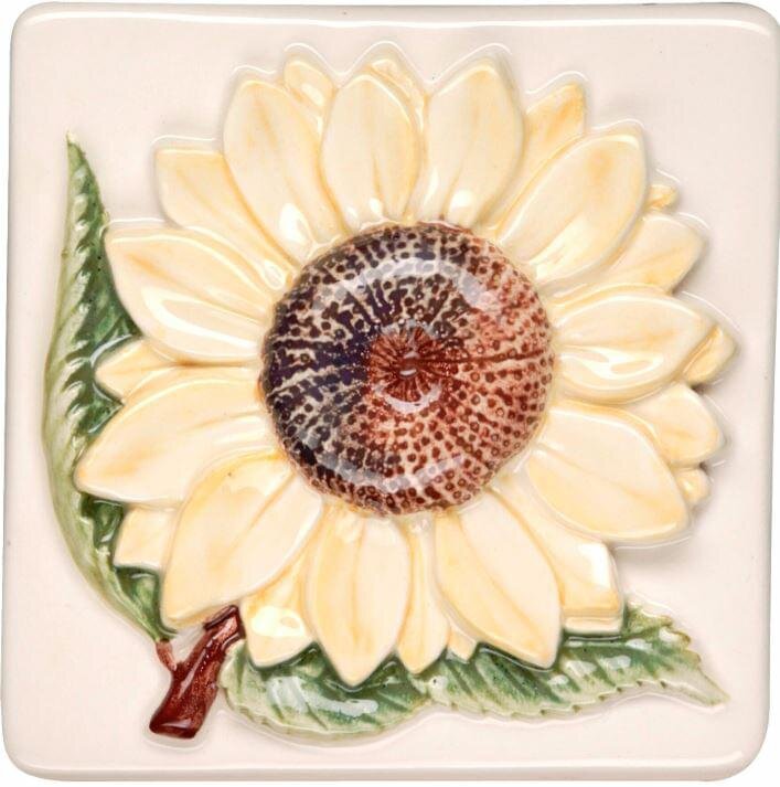 Декор Sunflower 10x10 La Belle Original Style з колекції La Belle Original Style