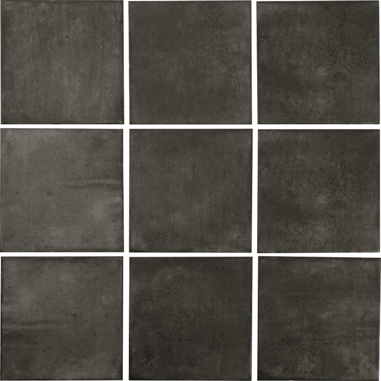 Плитка 11,5x11,5 Dt Coal Nat-Downtown-A037793 з колекції Downtown Carmen