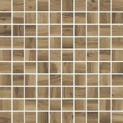 Мозаїка 31.4x31.4 13632- Plank Mosaico2,9*2,9Myhome Quercia Settecento Plank