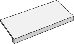 Сходинка (34x60) EGDSS50 Grd Pls Mystery White Grip/Rtt - Secret Stone