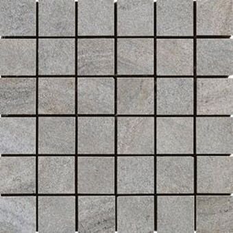 Мозаїка (30x30) 7266641 MOSAICO GRIGIO NAT з колекції Stoneprints AlfaLux
