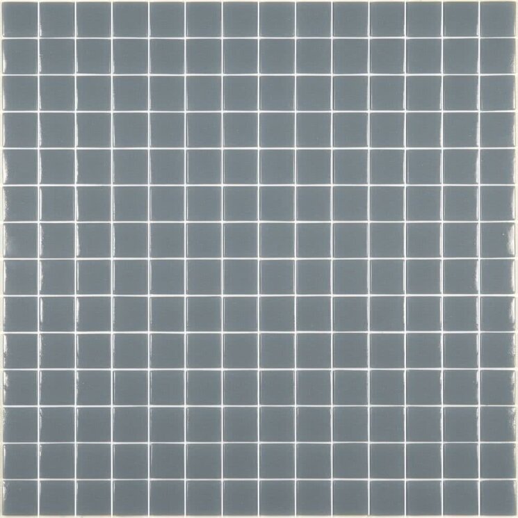 Мозаика (33.3x33.3) Unicolor 317A Brillo 2.5*2.5 (mesh-mounted) - Unicolor из коллекции Unicolor Hisbalit