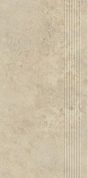 Плитка 30x60 Archicross Concept White Stopnica Prasowana Matt Paradyz з колекції Archicross Concept Paradyz Плитка 30x60 Archicross Concept White Stopnica Prasowana Matt Paradyz з колекції Archicross Concept Paradyz
