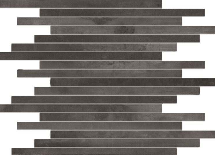 Декор 30x30 Le Leghe Mosaico Asim 18 Pz Niello - Le Leghe з колекції Le Leghe Tuscania