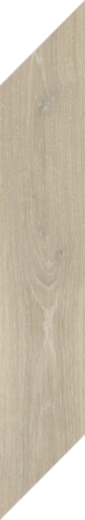 Плитка 10x60 Heartwood Latte Chevron Prawy Matt Paradyz з колекції Heartwood Paradyz
