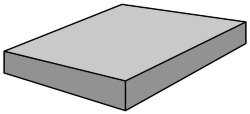 Кутова сходинка (59.55x59.55) BETON GREY LAP GR REC ANG - Beton