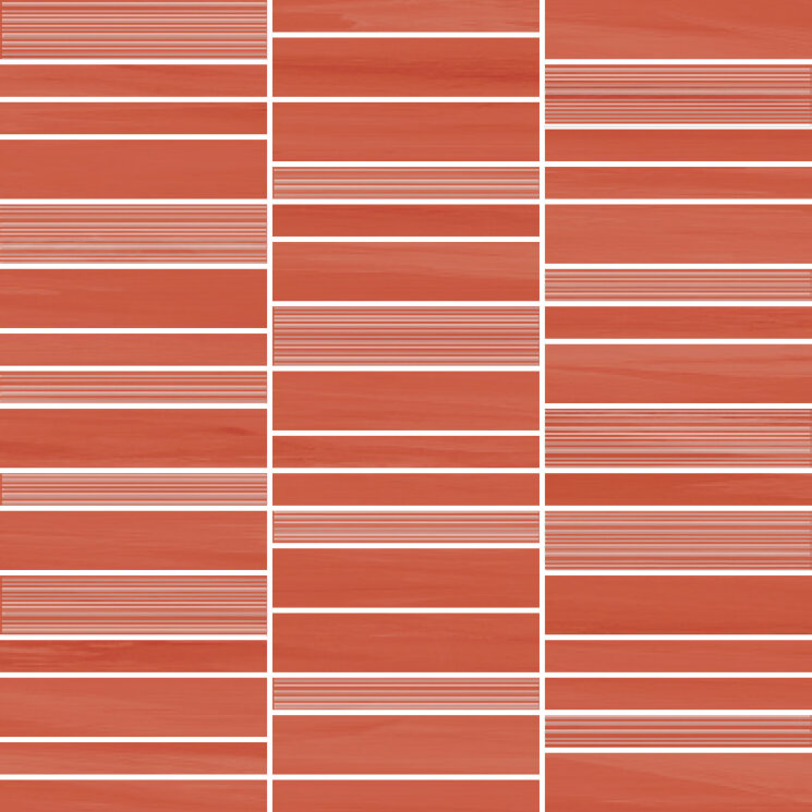 Мозаїка 30x30 Mosaico Enjoy Coral - Enjoy - PEJM07 з колекції Enjoy Paul Ceramiche