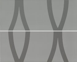 Декор 40x50 Ins. Dna Grey A+B - Lineup - PLUD24