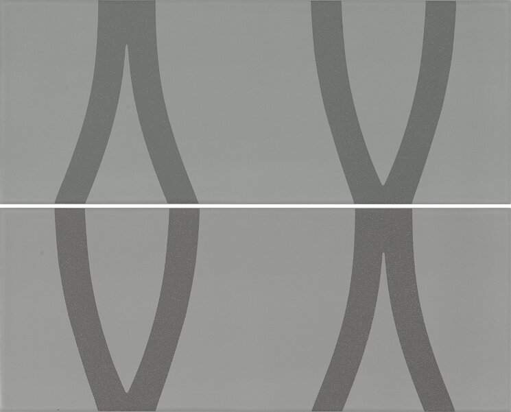 Декор 40x50 Ins. Dna Grey A+B - Lineup - PLUD24 з колекції Lineup Paul Ceramiche Декор 40x50 Ins. Dna Grey A+B - Lineup - PLUD24 з колекції Lineup Paul Ceramiche