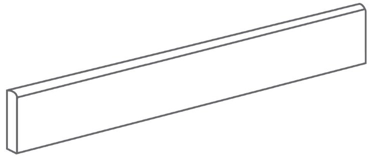 Плінтус (9.4x59.3) FULSON-R SKIRTING TILE ANTRACITA - Fulson з колекції Fulson Arcana
