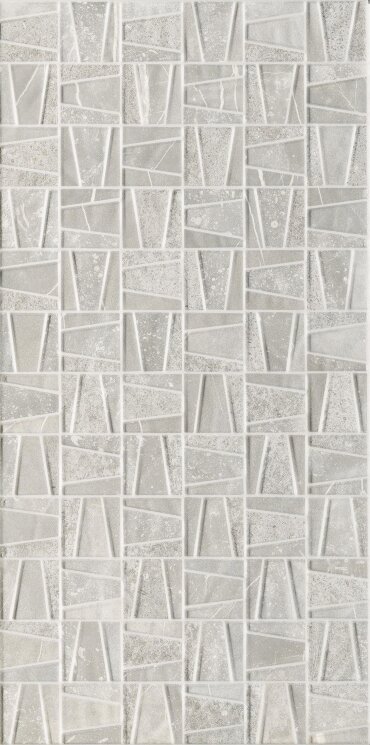 Плитка 30x60 Unique Silver Maya Ret - Uniquestone - 1783 з колекції Uniquestone Piemme