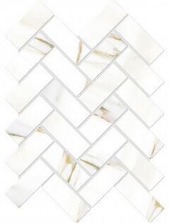 Декор Herringbone 20.5x24 Cava Vallelunga з колекції Cava Vallelunga