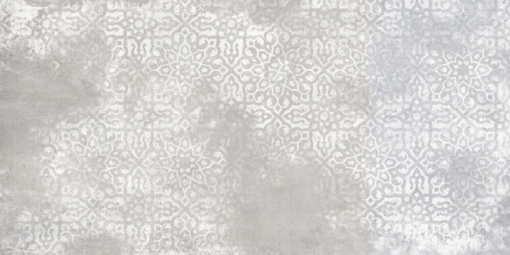 Плитка  30*120 CLAY DECOR LIGHT GREY HDR STONE Decovita з колекції Clay Decovita