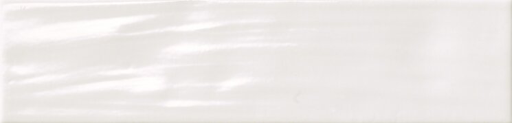 Плитка 9,3x37,6 Milk White - Circa 37 - 1003974 з колекції Circa 37 Isla Tiles