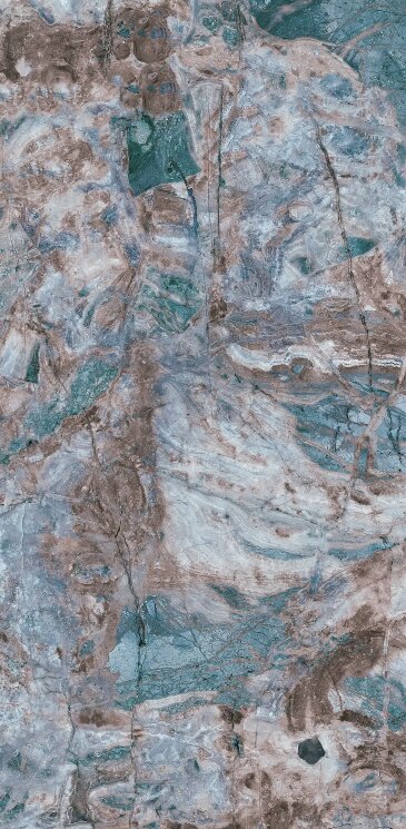 Плитка 50x100 BLMA018C Velvet touch Bulbo Porta del Сielo з колекції Porta del Cielo Bulbo